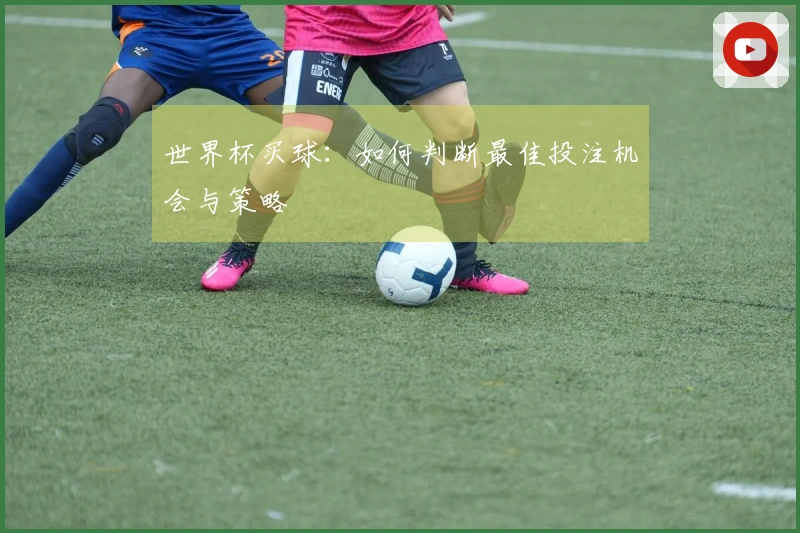 世界杯买球：如何判断最佳投注机会与策略