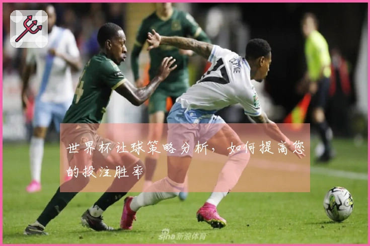 世界杯让球策略分析，如何提高您的投注胜率